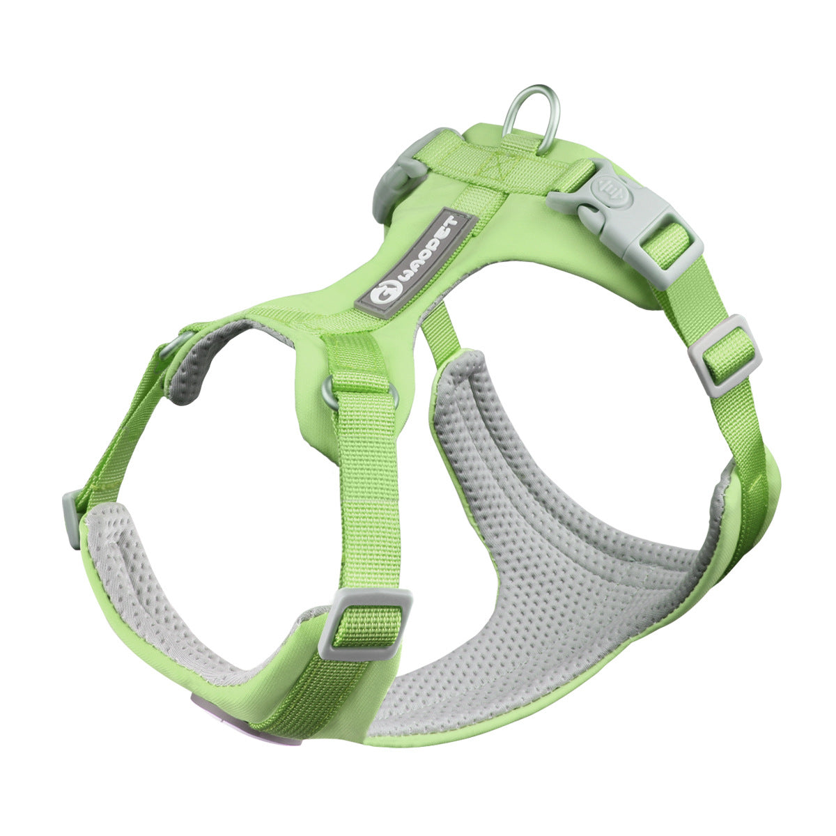 The Strut & Stroll Dog Harness & Leash Set - Reflective & Breathable! 🐶🚶