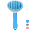 The Magic Self-Cleaning Pet Comb - One Click & Fur Gone! 🪄🐾