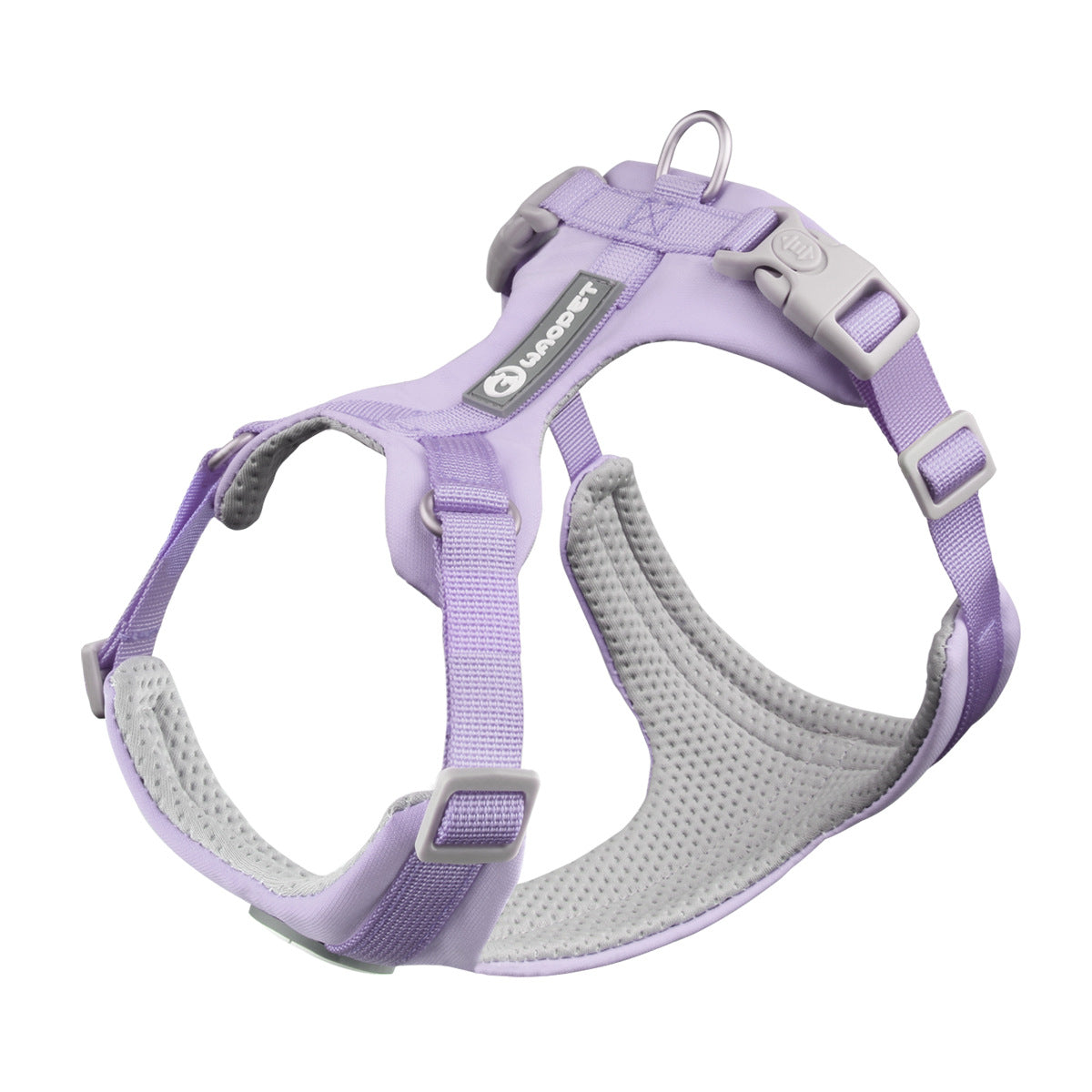 The Strut & Stroll Dog Harness & Leash Set - Reflective & Breathable! 🐶🚶