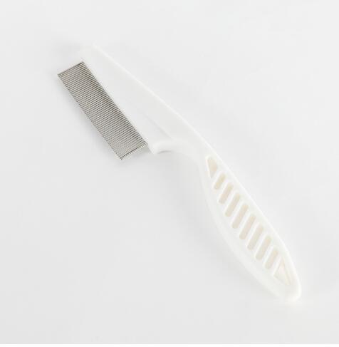 The Magic Self-Cleaning Pet Comb - One Click & Fur Gone! 🪄🐾