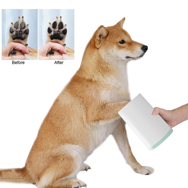 Pet Paw Washer Cup for Dogs & Cats 🐾
