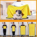 The Drip Drop Quick-Dry Pet Towel - Super Absorbent Bath Towel! 💧🐾