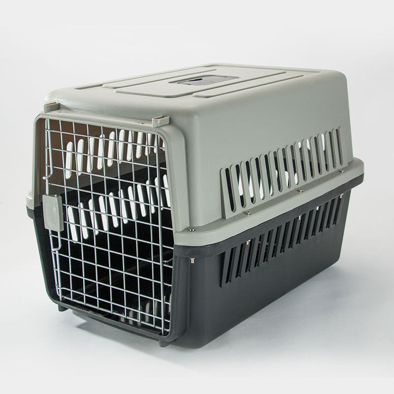Sky-High Comfort: Airline-Approved Pet Travel Crate for Dogs & Cats