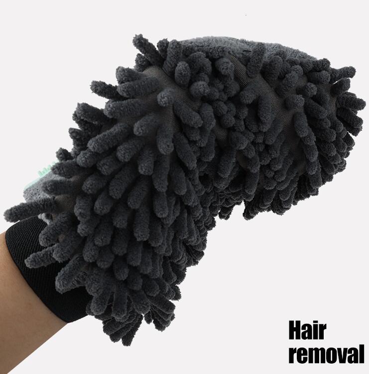 The Ultimate Pet Spa Glove - Wash, Massage & Groom in One! 🧤✨