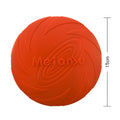 FetchFly Dog Frisbee 🥏🐶 — Soft Bite-Resistant TPR Flying Disc for Fetch & Training