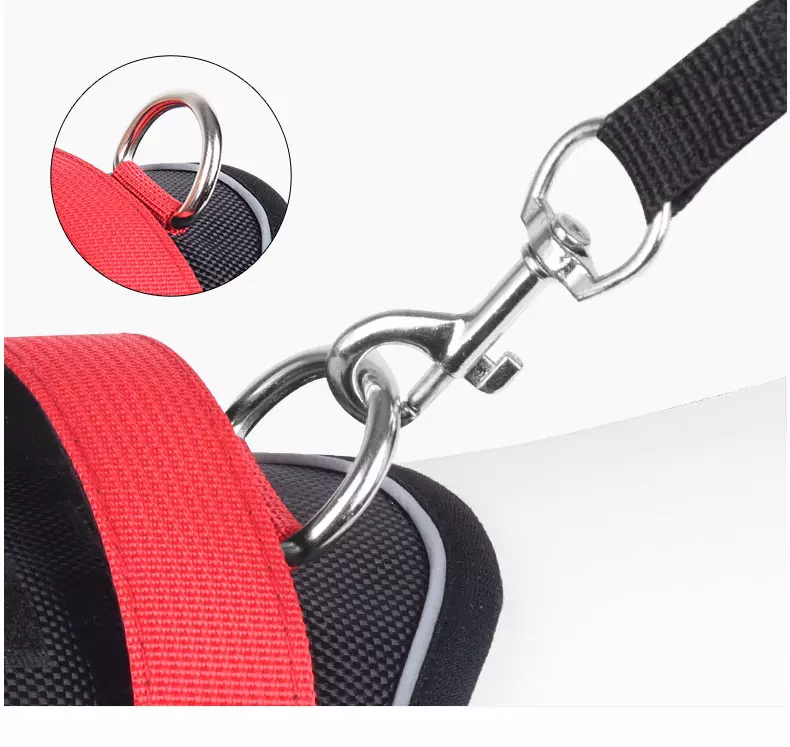 The Big Dog Boss Chest Harness - Heavy-Duty & Escape-Proof! 🐕💪