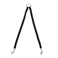 The DuoWalk Double Dog Coupler Leash - Walk Two Dogs at Once with No Tangles! 🐕🐕